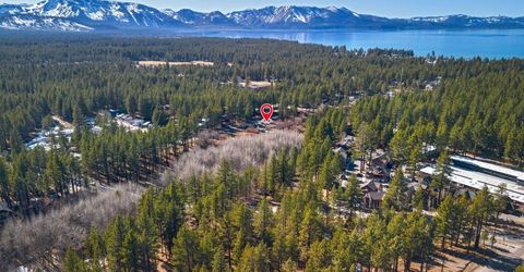 3715 Blackwood Road, South Lake Tahoe, CA 96150 Photo