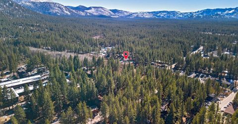 3715 Blackwood Road, South Lake Tahoe, CA 96150 Photo