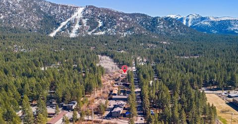 3715 Blackwood Road, South Lake Tahoe, CA 96150 Photo