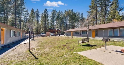 3715 Blackwood Road, South Lake Tahoe, CA 96150 Photo