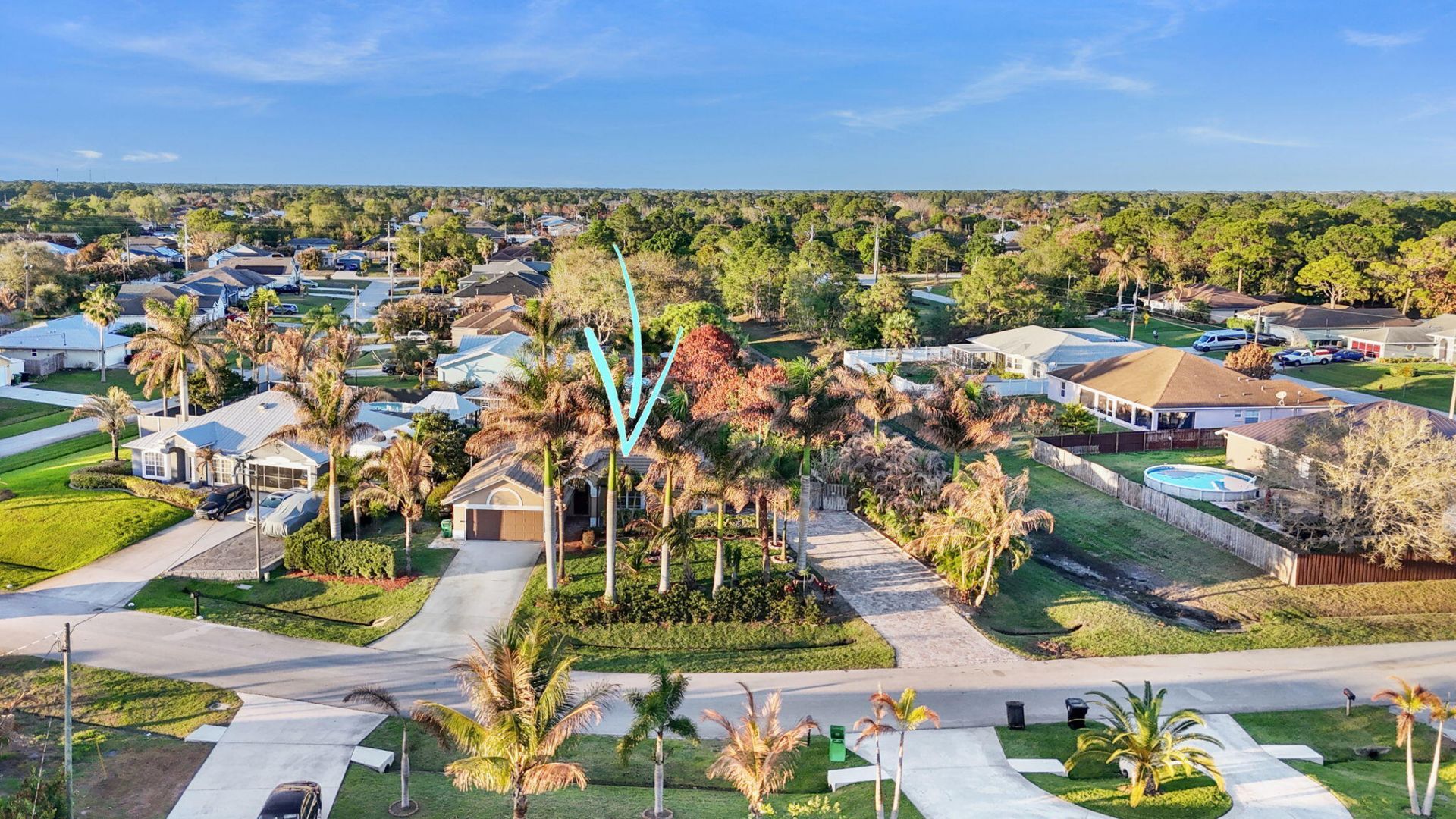 1573 SW Calmar Avenue, Port Saint Lucie, FL 34953 Photo