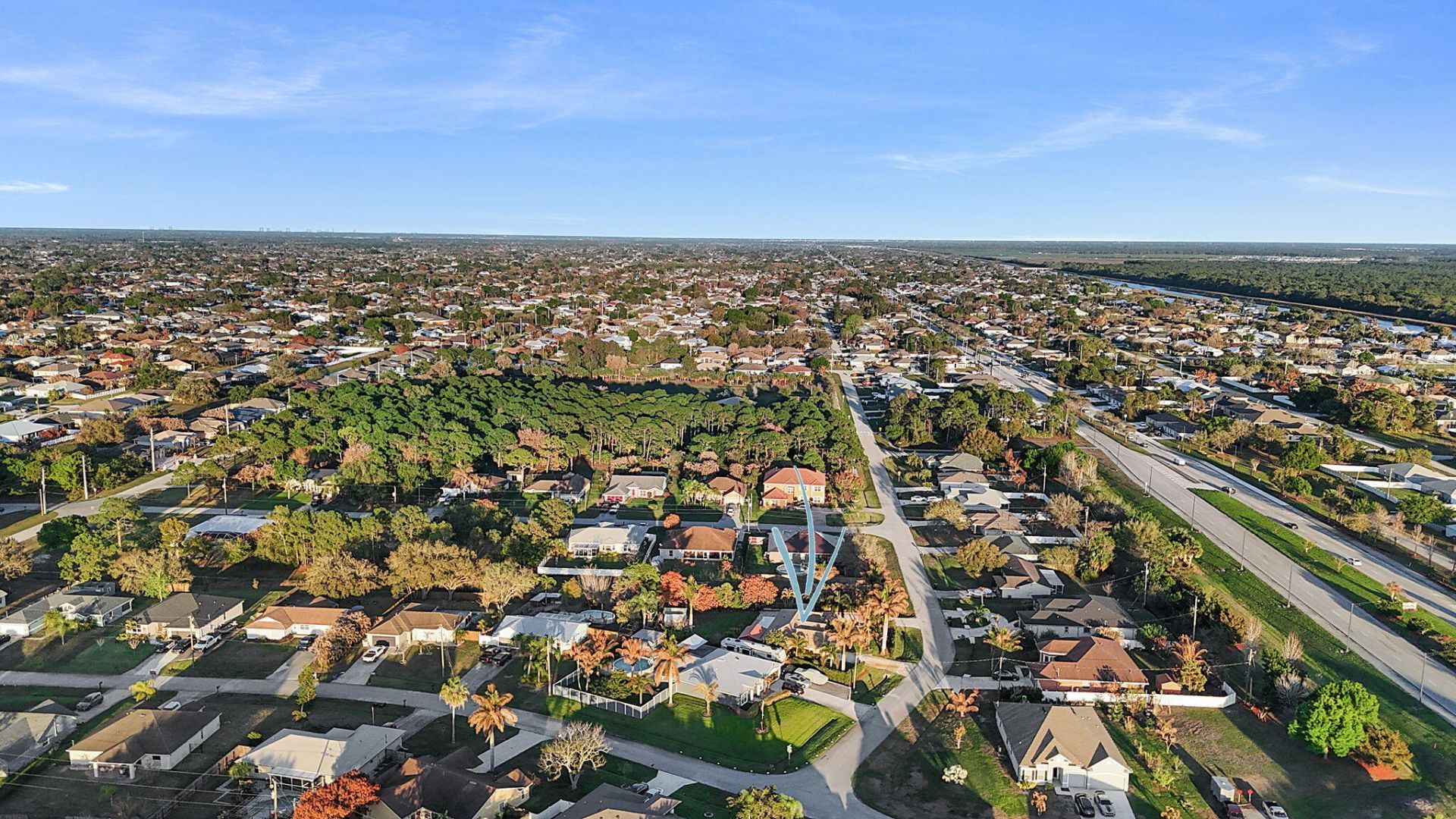 1573 SW Calmar Avenue, Port Saint Lucie, FL 34953 Photo