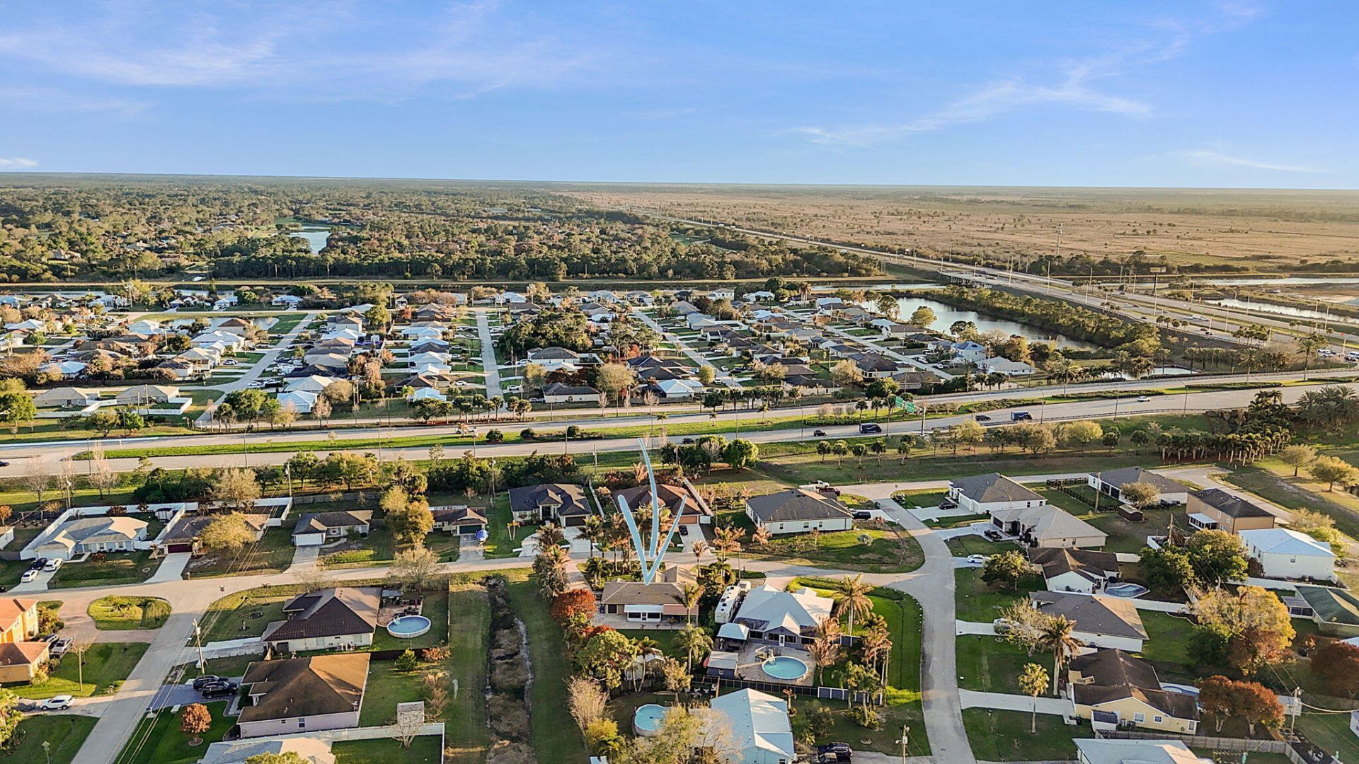 1573 SW Calmar Avenue, Port Saint Lucie, FL 34953 Photo