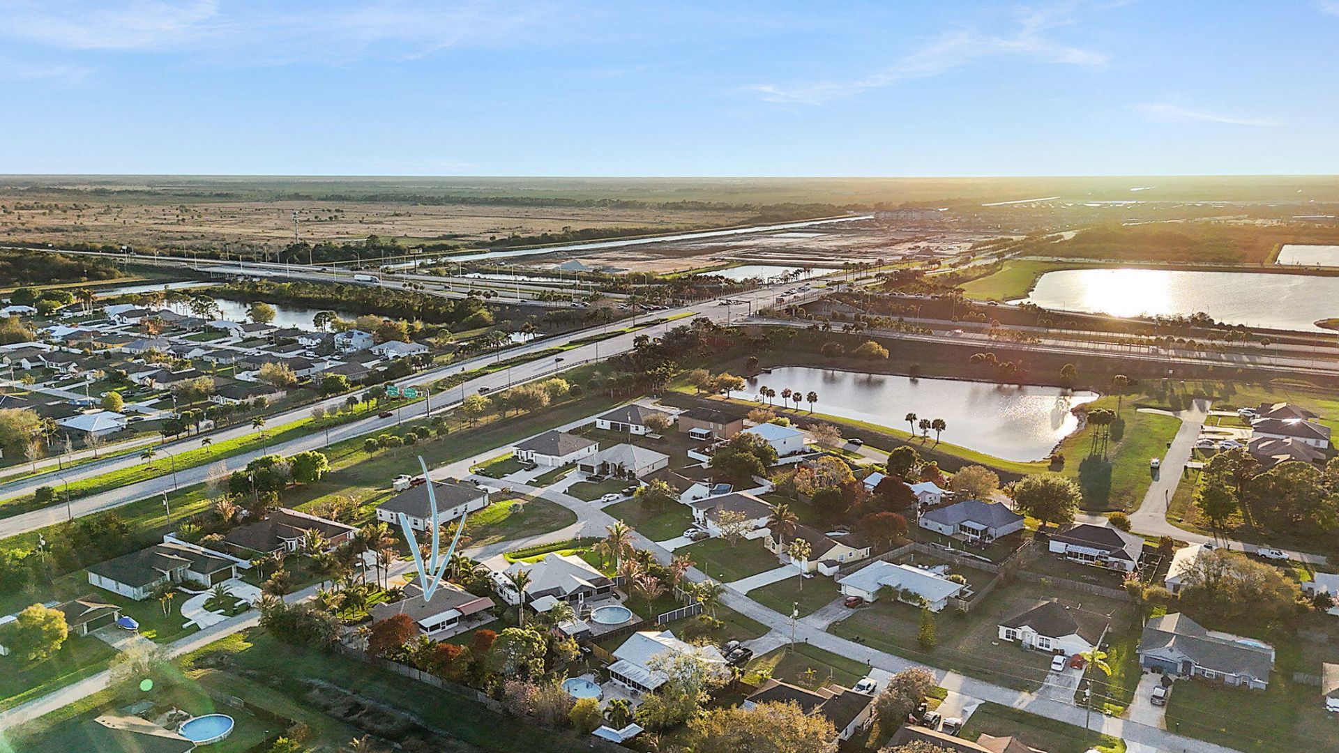 1573 SW Calmar Avenue, Port Saint Lucie, FL 34953 Photo