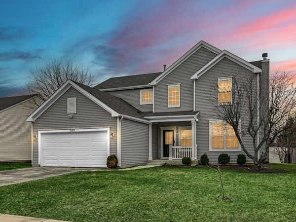 5103 GARDINER GLENN Drive, Plainfield, IL 60586