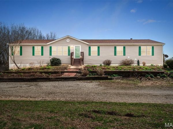 346 Bethel Road , Unincorporated, MO 63349