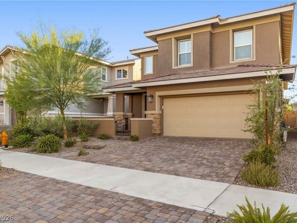 366 Silva Place, Henderson, NV 89011