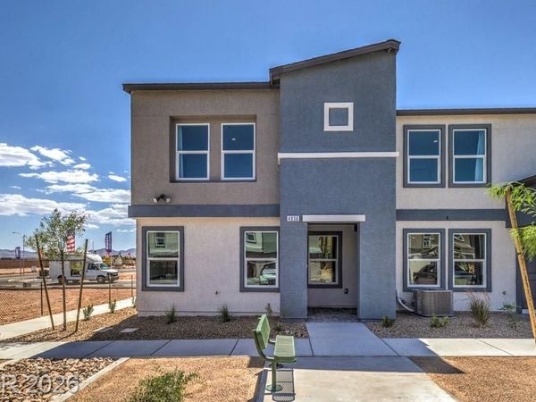 4960 Hunter Mesa Avenue, Unit Lot 186, Las Vegas, NV 89139
