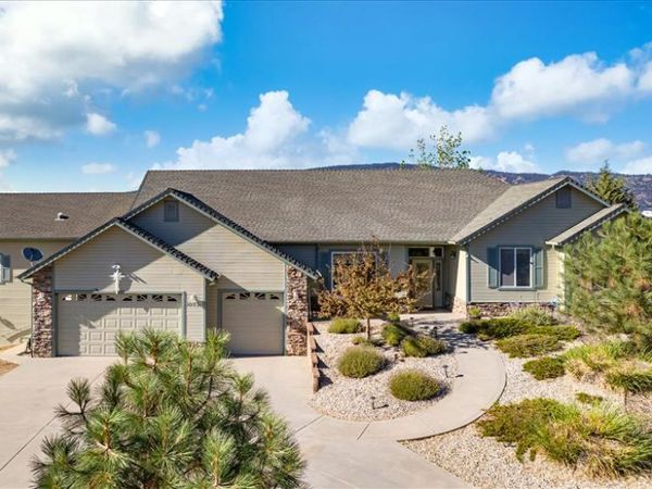 30730 Fox Ridge Court, Tehachapi, CA 93561
