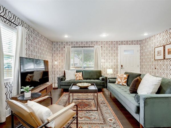 1141 Berger ST, Unit A, Austin, TX 78721