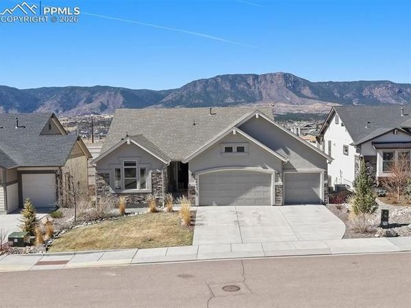 16684 Hallmark Trail, Monument, CO 80132