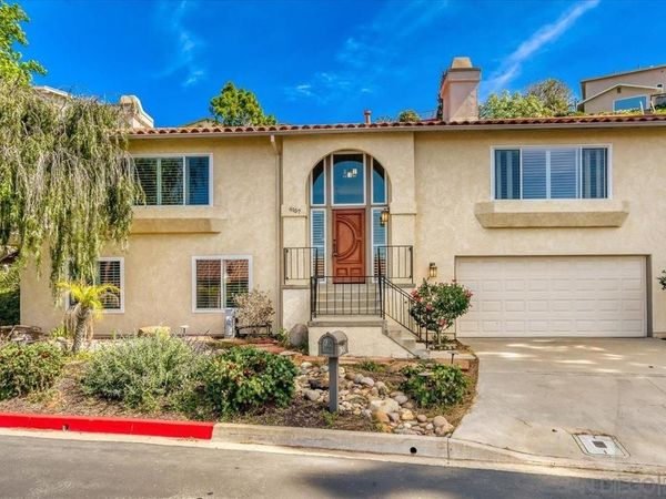 6157 Caminito Pan, San Diego, CA 92120