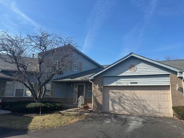 21220 Silktree Circle , Unit 21220, Plainfield, IL 60544