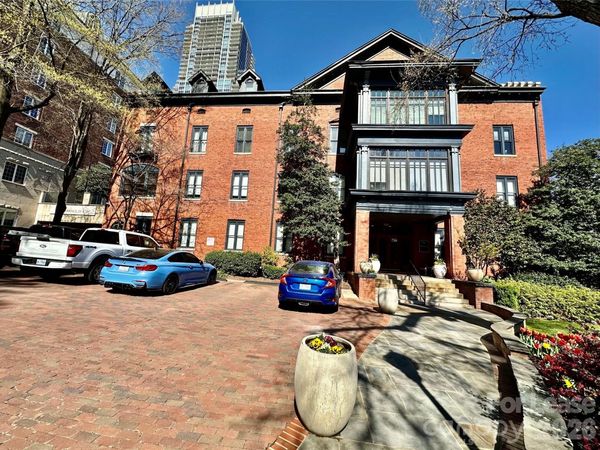 229 N Poplar Street , Unit 29, Charlotte, NC 28202