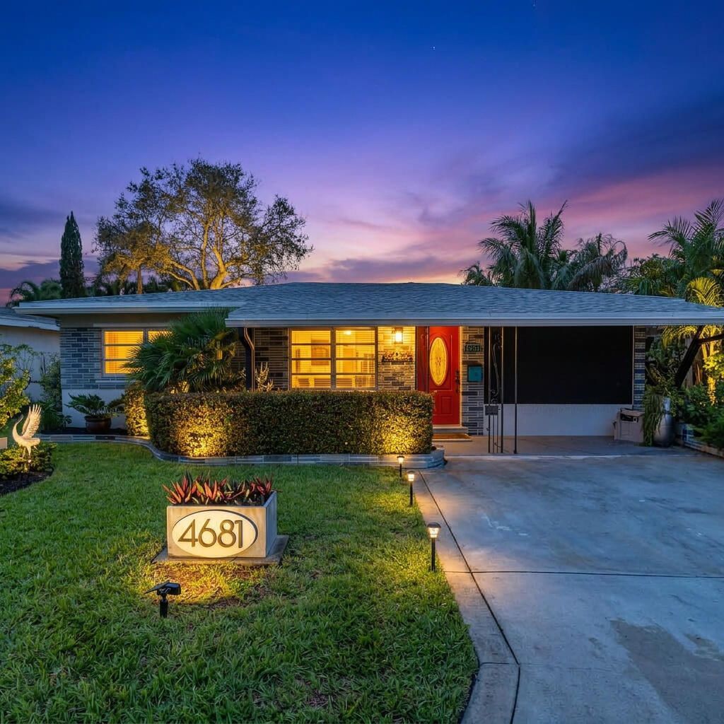 4681 NE 5th Avenue, Fort Lauderdale, FL 33334 Photo