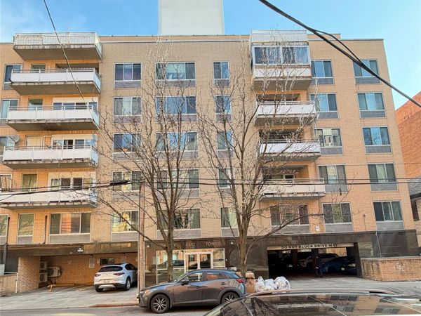 4317 Union Street , Unit 6E, Flushing, NY 11355