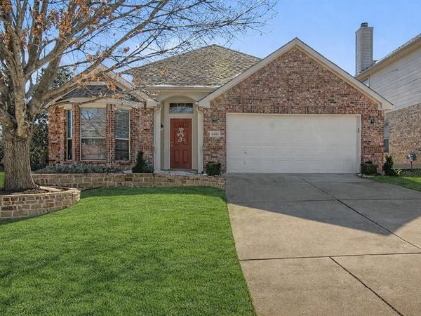 8945 Silent Brook Lane, Fort Worth, TX 76244