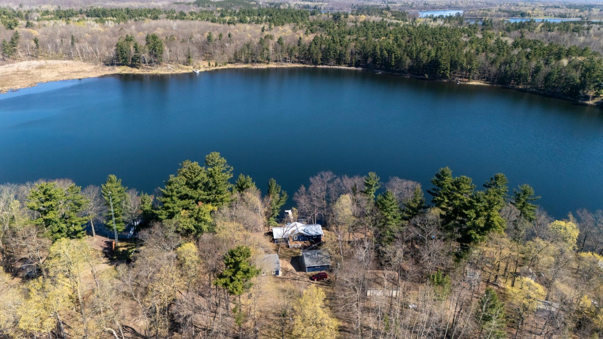 26540 Tame Fish Lake Road, Deerwood, MN 56444