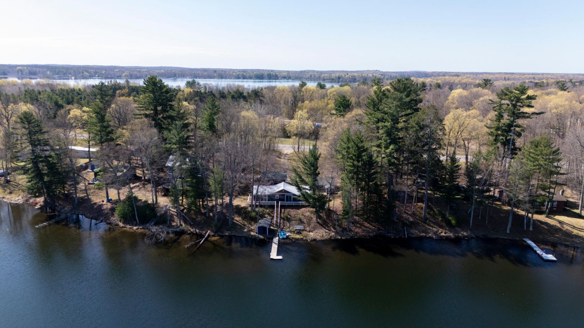 26540 Tame Fish Lake Road, Deerwood, MN 56444