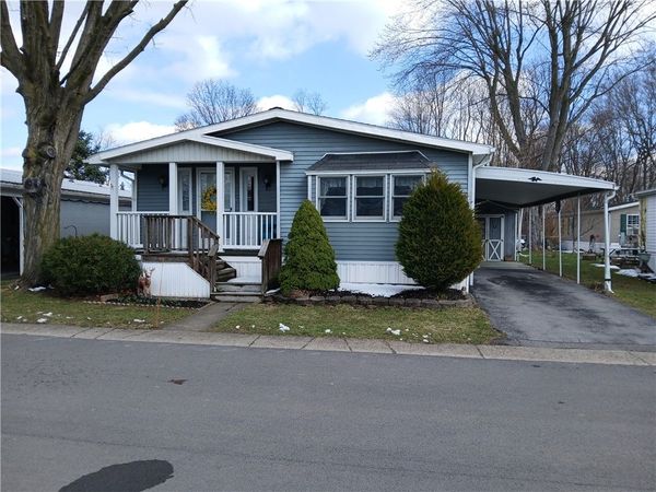 195 Tupper Way, Unit 195, Manchester, NY 14504