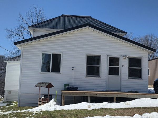 143 Bridge Street, Steuben, WI 54657