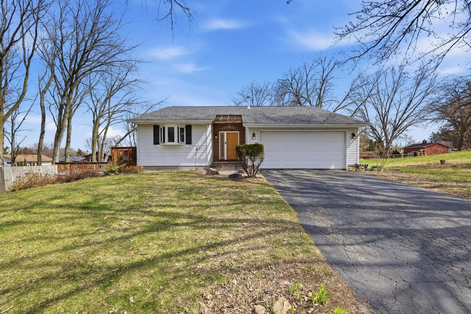 3386 Brugger Place, McFarland, WI 53558 Main Photo