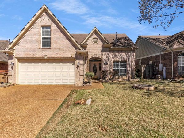 6972 PARKBROOK LN, Cordova, TN 38018