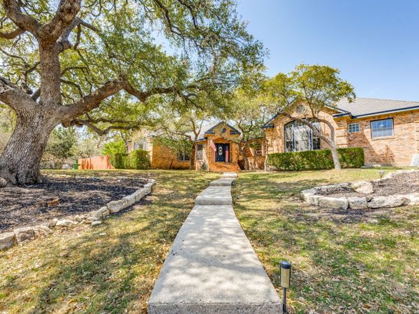 8523 Alydar Circle, Fair Oaks Ranch, TX 78015