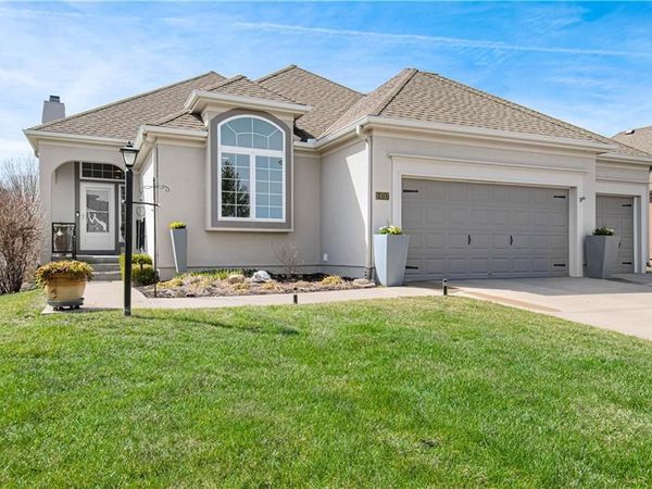 14317 Manor Court, Leawood, KS 66224