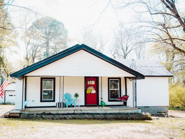 1000 Kenwood, Benton, AR 72015