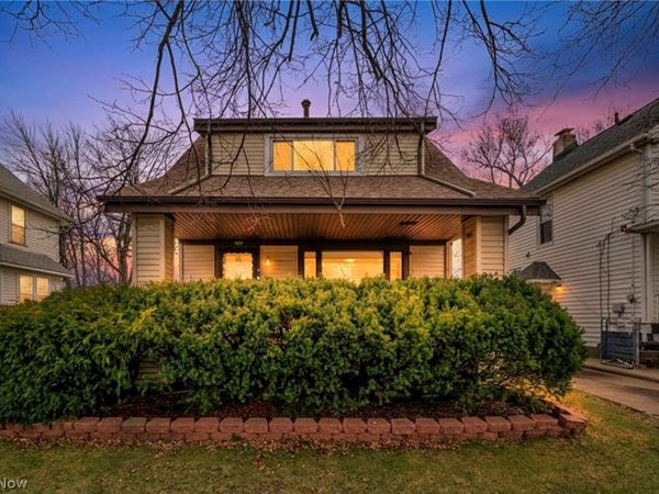 4725 Wichita Avenue, Cleveland, OH 44144