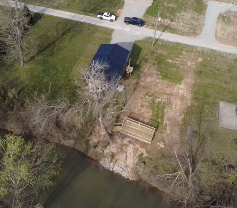 0 Buffalo River Chase, Lot #21/22, Lobelville, TN 37097 Main Photo