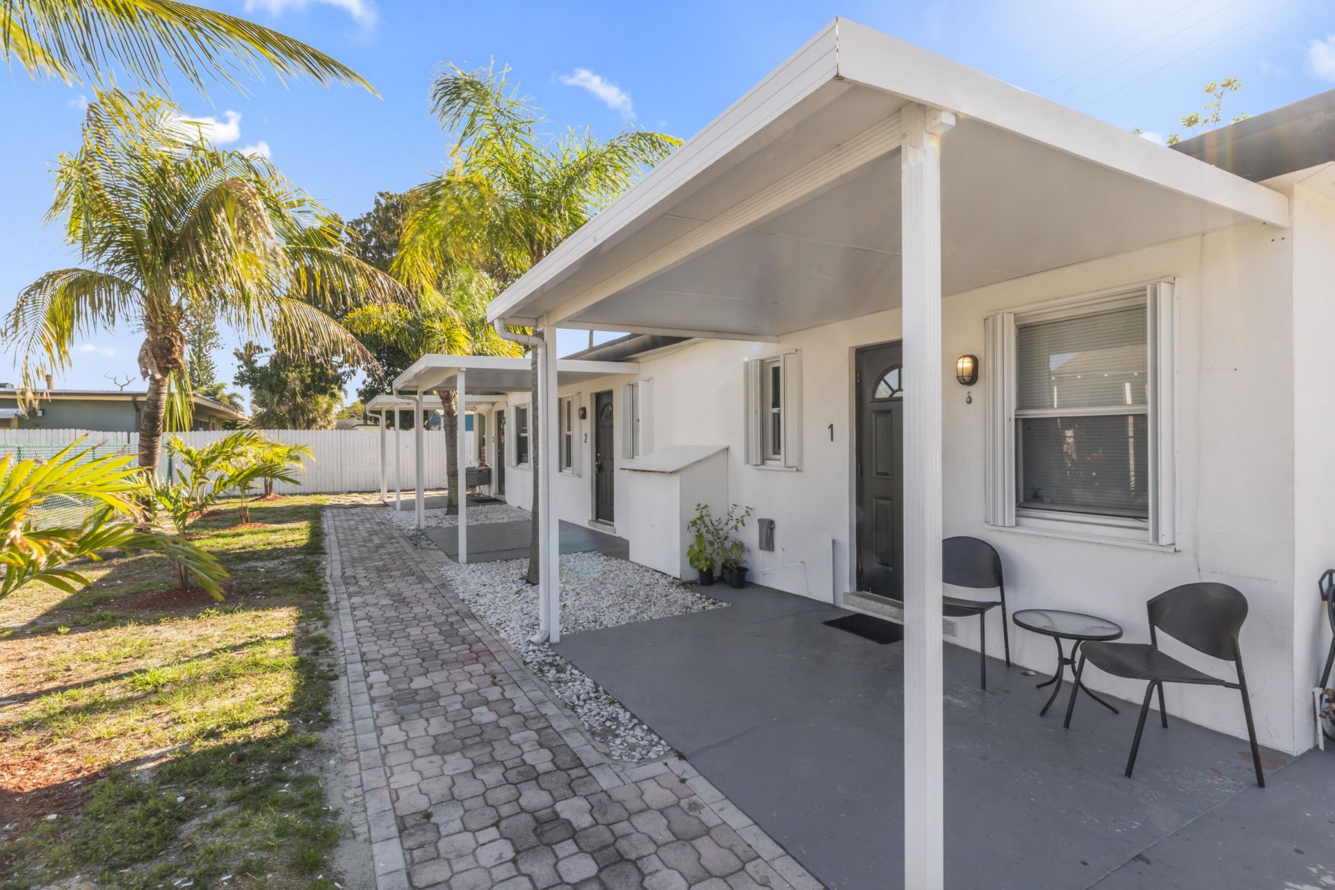 1031 N E Street, Unit 1-4, Lake Worth Beach, FL 33460 Photo