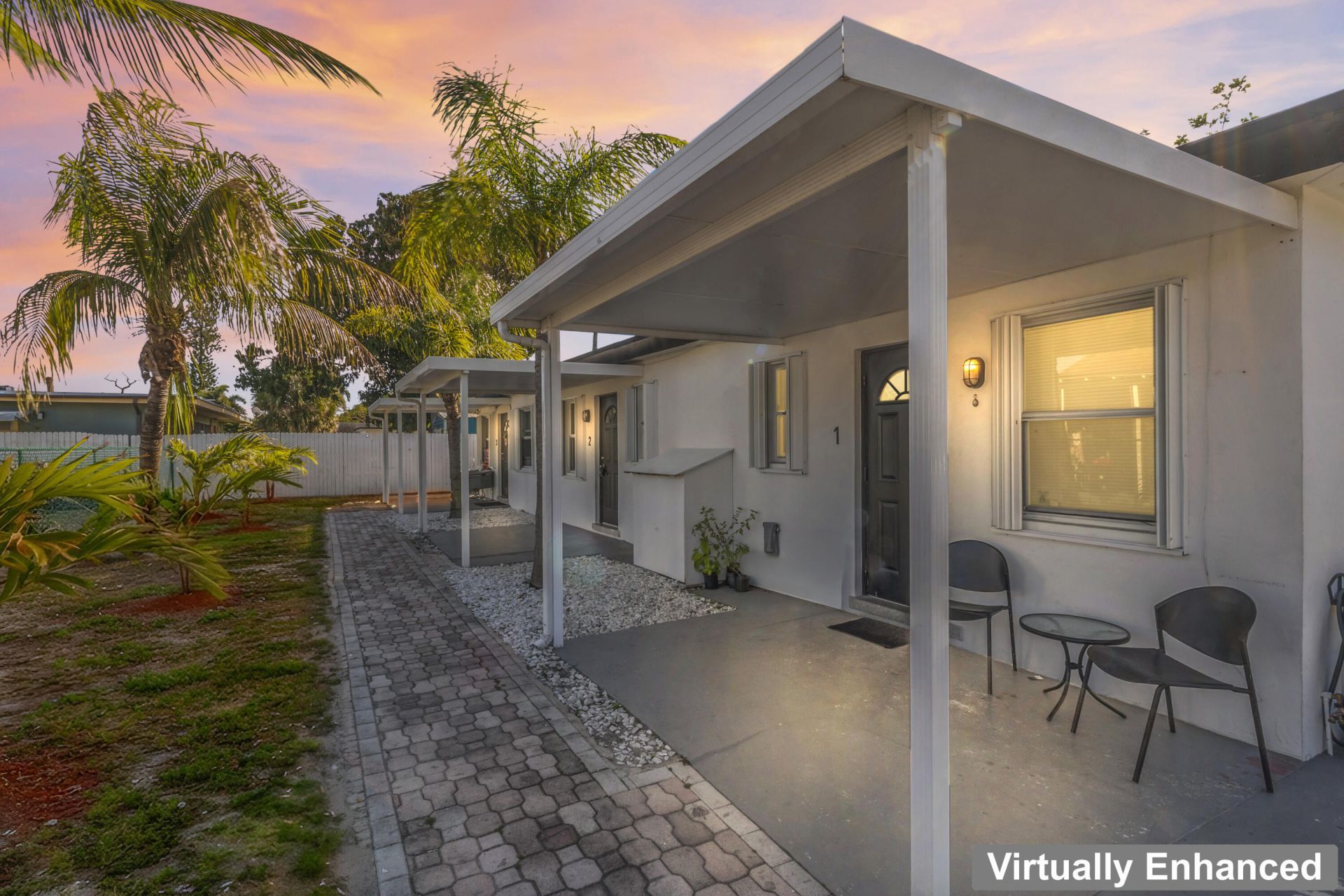 1031 N E Street, Unit 1-4, Lake Worth Beach, FL 33460 Photo