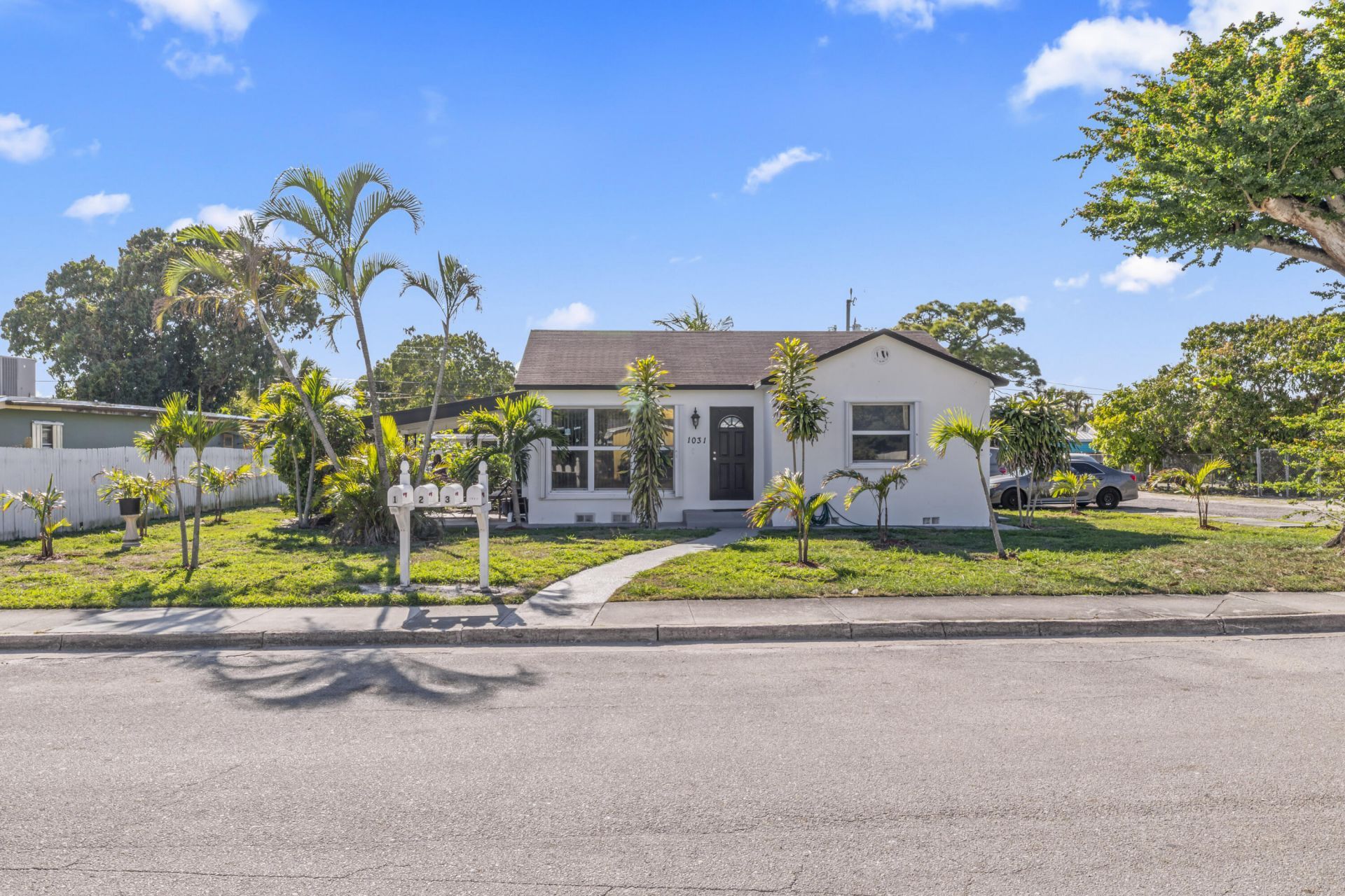 1031 N E Street, Unit 1-4, Lake Worth Beach, FL 33460 Photo