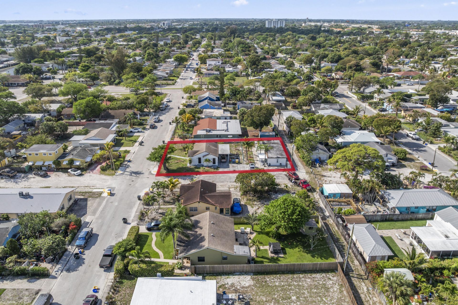 1031 N E Street, Unit 1-4, Lake Worth Beach, FL 33460 Photo