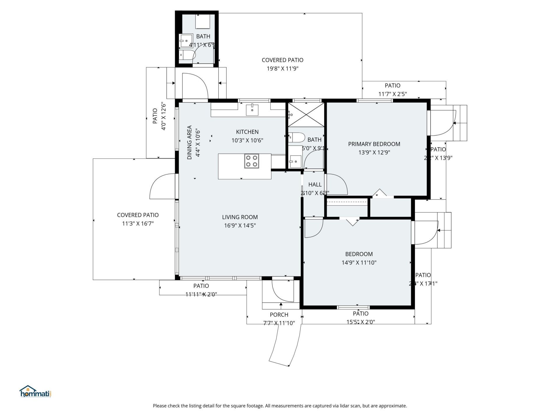 1031 N E Street, Unit 1-4, Lake Worth Beach, FL 33460 Photo