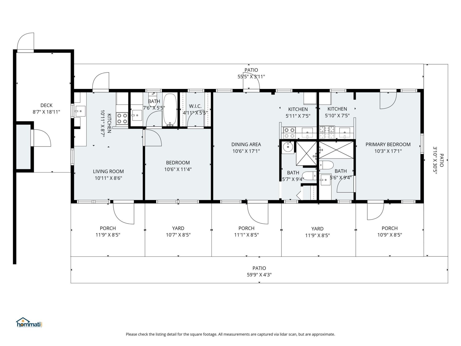 1031 N E Street, Unit 1-4, Lake Worth Beach, FL 33460 Photo