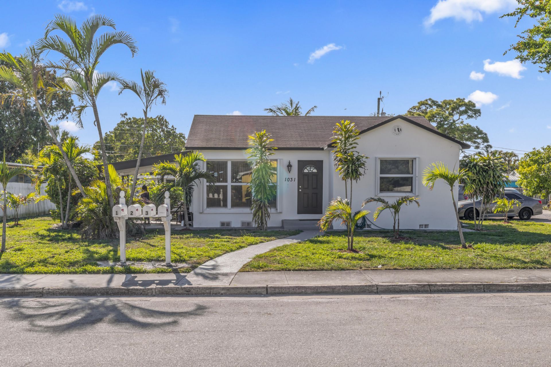 1031 N E Street, Unit 1-4, Lake Worth Beach, FL 33460 Photo