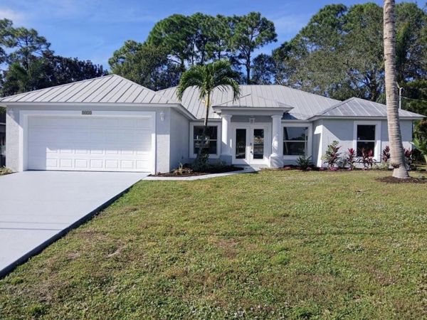 3450 SW Martin Street, Port St. Lucie, FL 34953