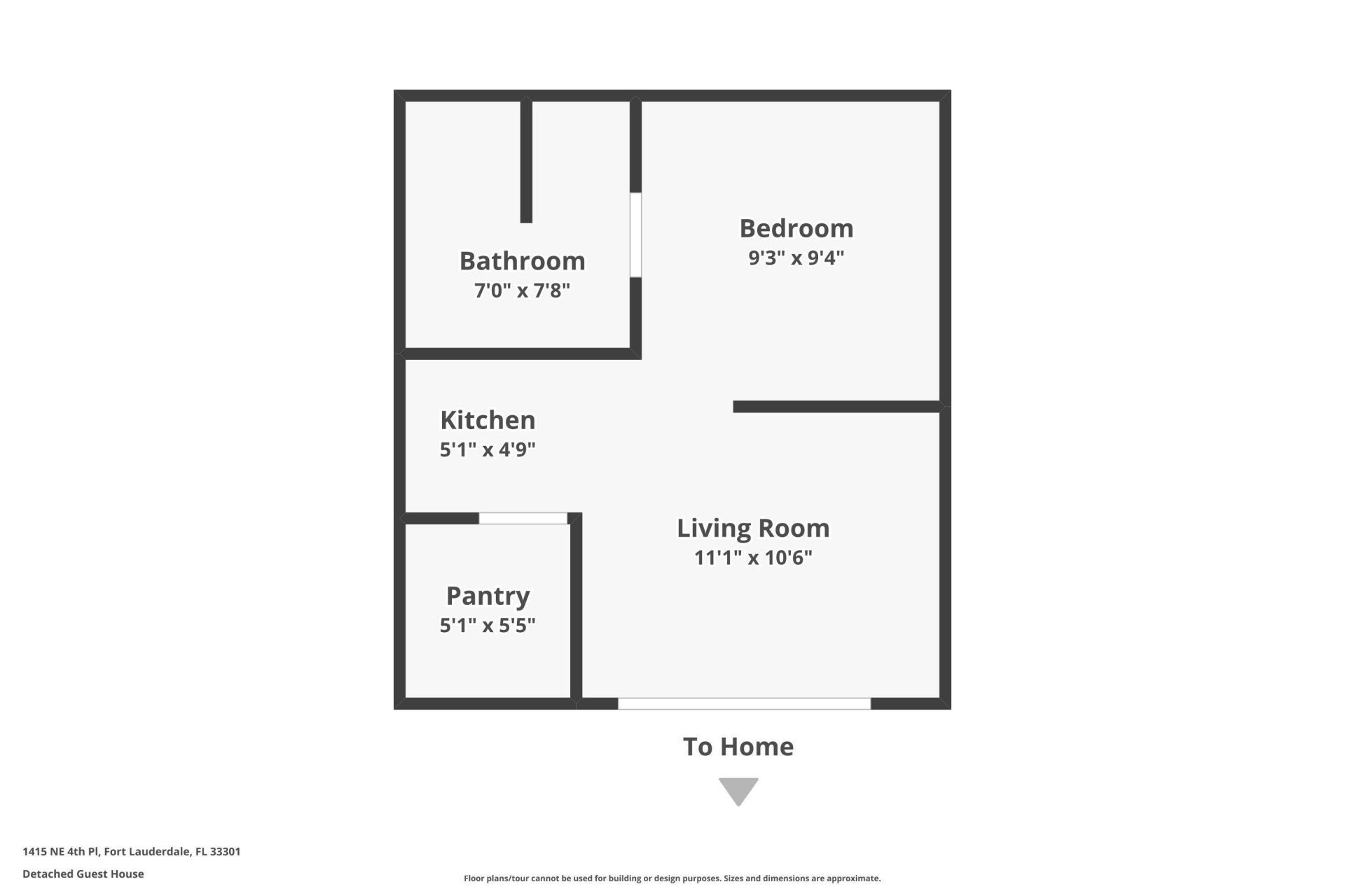 1415 NE 4th Place, Fort Lauderdale, FL 33301 Photo