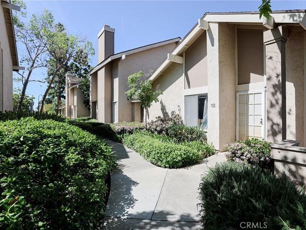 12 Silverwood, Unit 19, Irvine, CA 92604