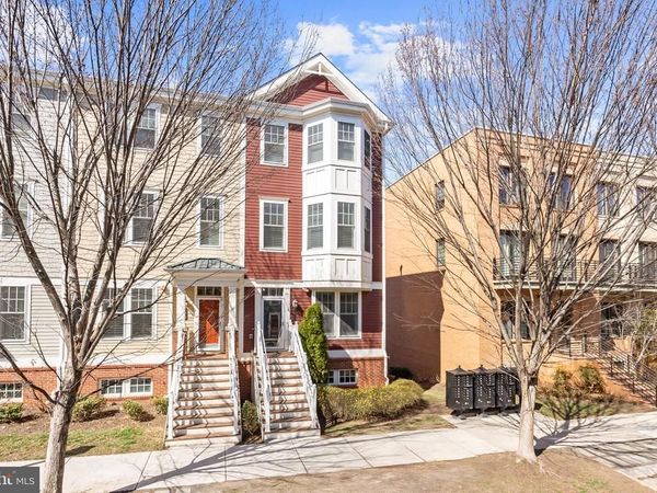 1418 VAN VALKENBURGH LANE, ALEXANDRIA, VA 22301