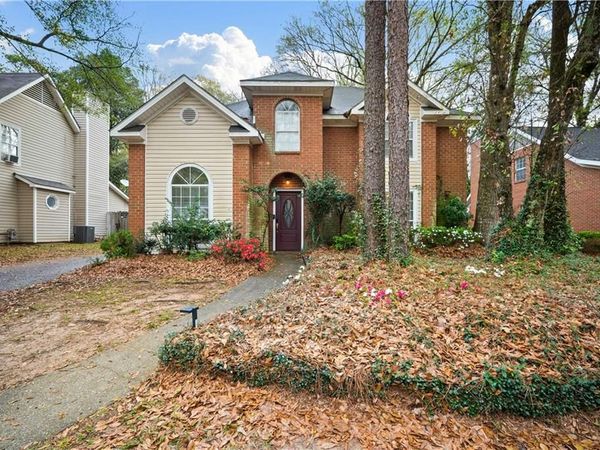 861 W Briar Court, Mobile, AL 36609