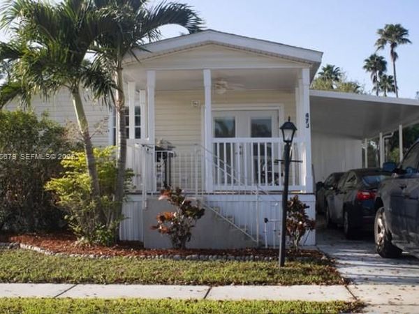 47J W Jasmine Ln , Davie, FL 33325