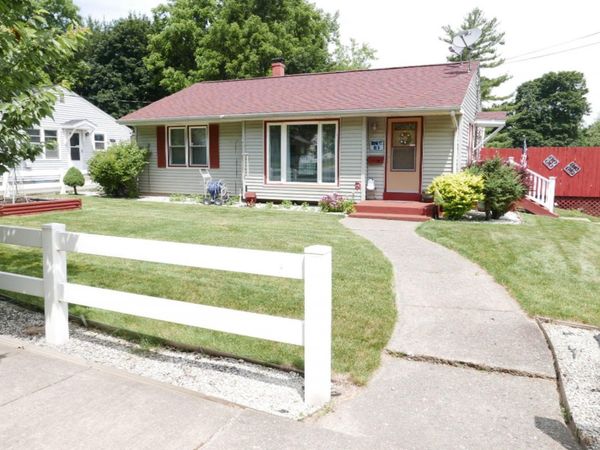 1819 Homecrest Avenue, Kalamazoo, MI 49001