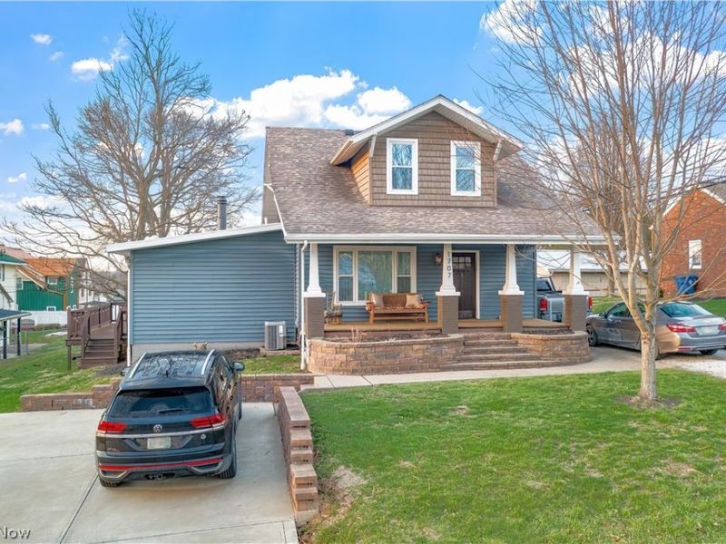 1707 Scott Avenue, Cambridge, OH 43725 Photo 1