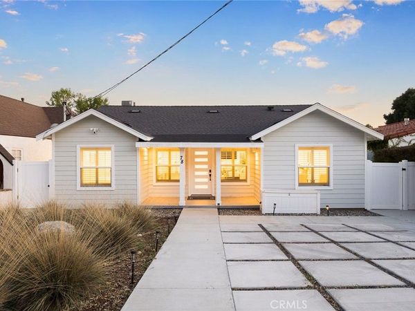 78 E Highland Avenue, Sierra Madre, CA 91024