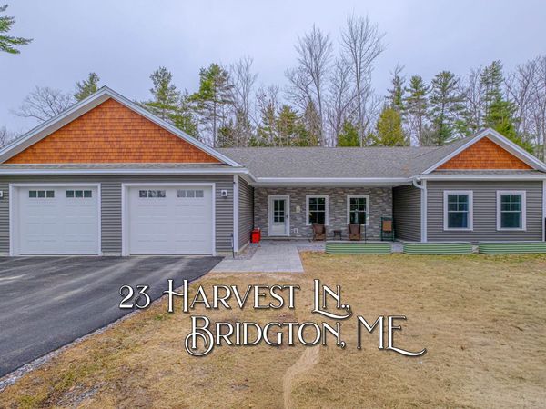 23 Harvest Lane, Bridgton, ME 04009