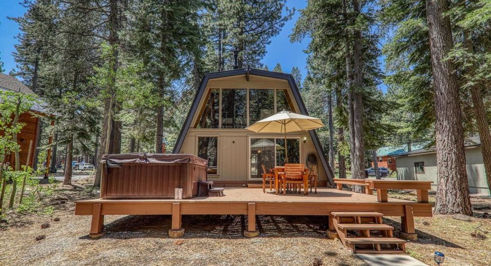 14258 Glacier View Road, Truckee, CA 96161 Photo